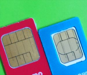 SIM card