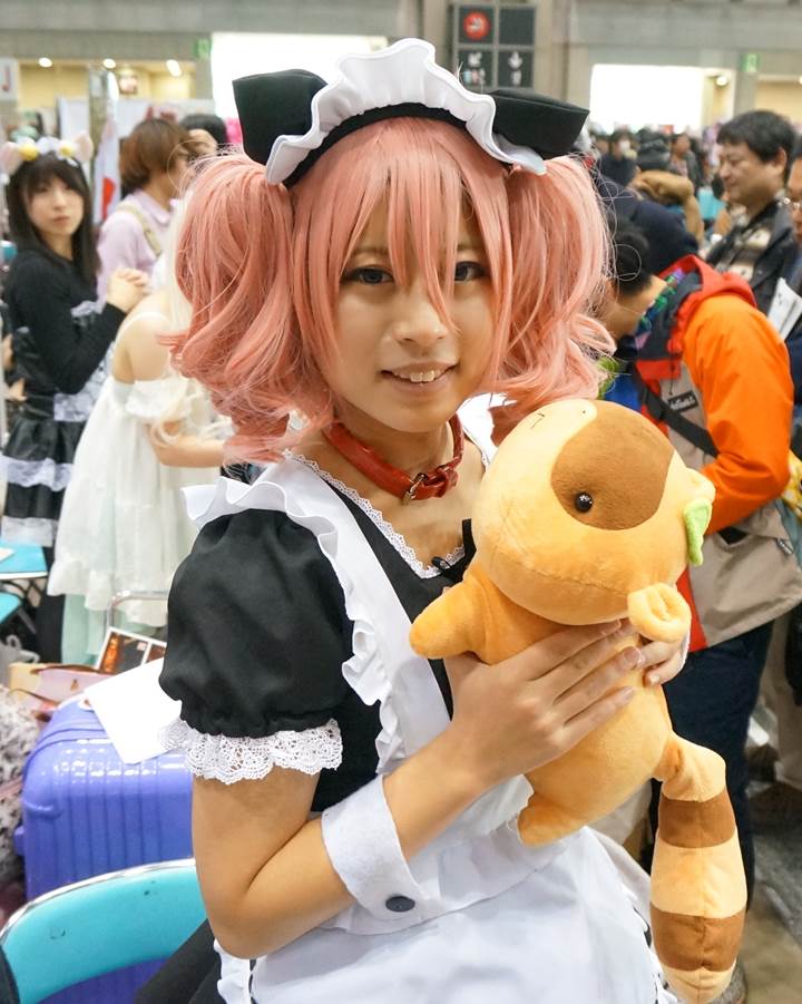 201412 Cosplay コスプレ Comic Market コミックマーケット Comiket コミケ