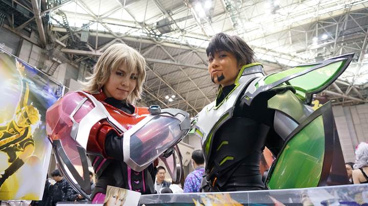 201412 Cosplay コスプレ Comic Market コミックマーケット Comiket コミケ