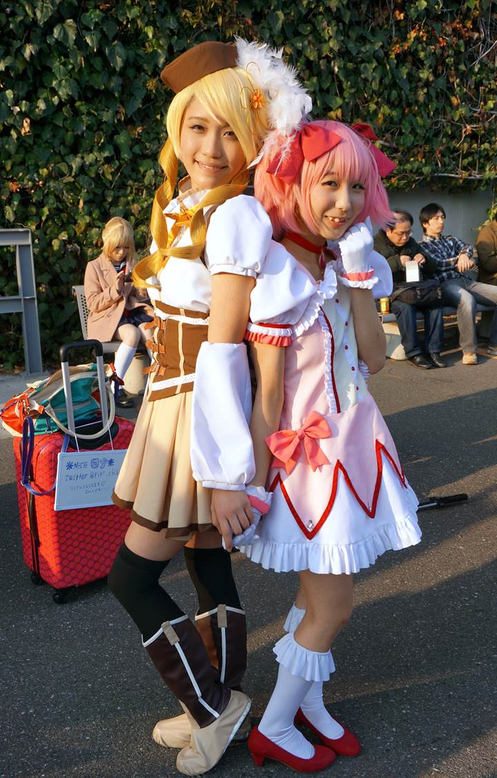 201412 Cosplay コスプレ Comic Market コミックマーケット Comiket コミケ