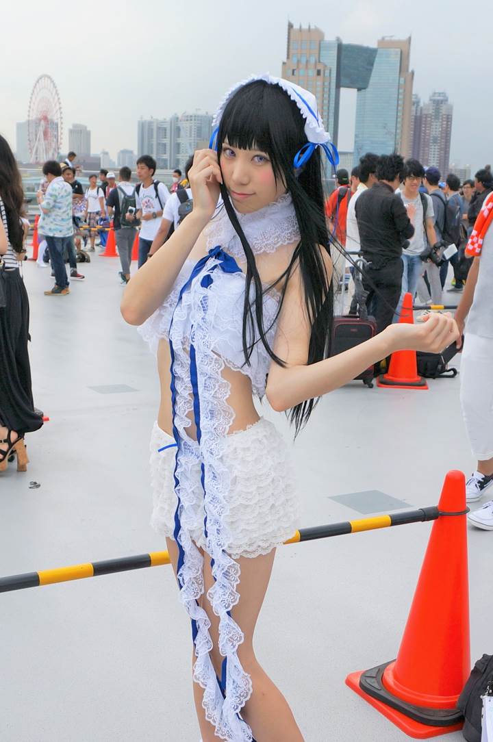 201808 Cosplay コスプレ Comic Market コミックマーケット Comiket コミケ