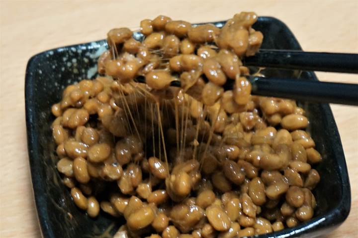 Straw Natto わら納豆