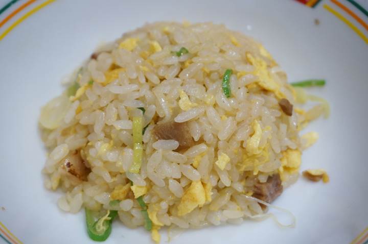 Gyoza OHSHO 餃子の王将 Pork Fried Rice 炒飯