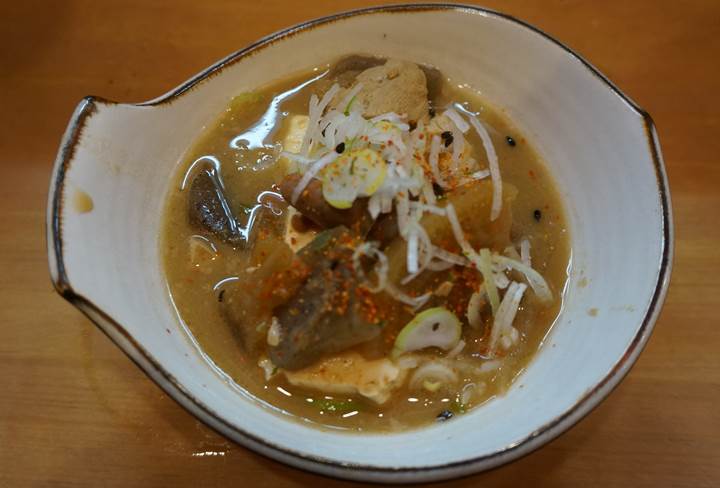Banpaiya 晩杯屋 Japanese-style stew and broth 煮込み