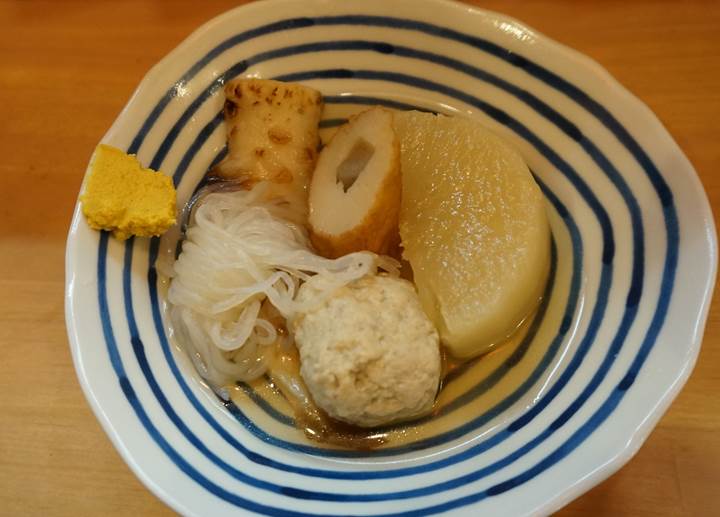 Banpaiya 晩杯屋 Oden おでん