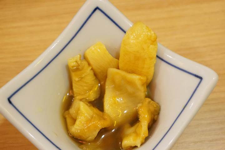 Banpaiya 晩杯屋 Sea Squirt ほや