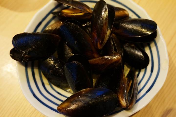 Banpaiya 晩杯屋 Mussel ムール貝