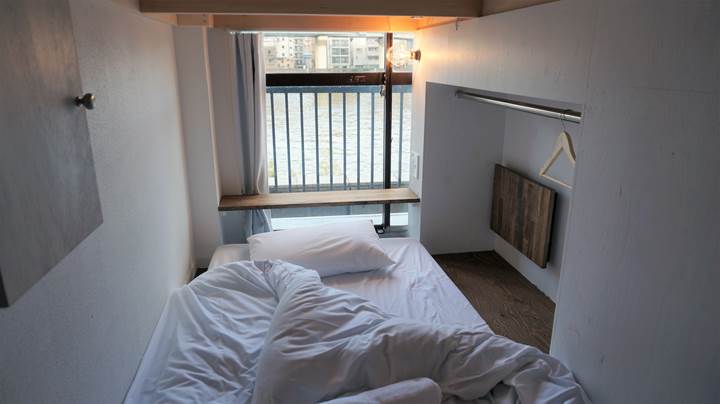 A Hostel CHAPTER TWO TOKYO in Asakusa 浅草 Tokyo