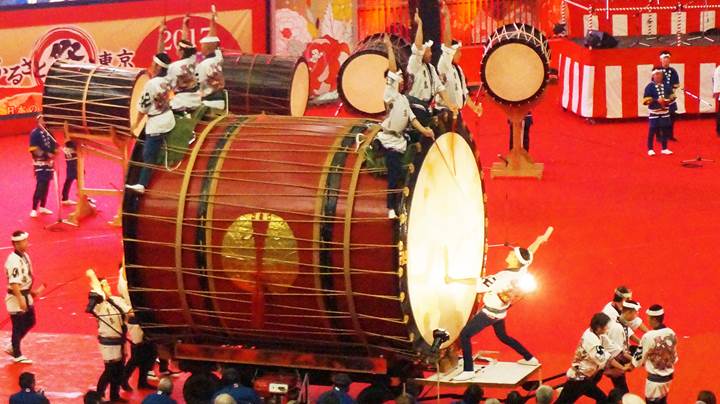 ふるさと祭り 東京 Furusato Matsuri Tokyo