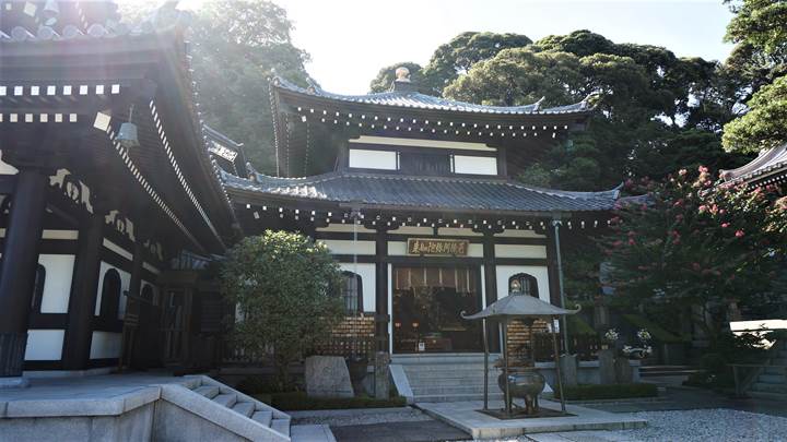 Hasedera Temple 長谷寺 - Kamakura 鎌倉