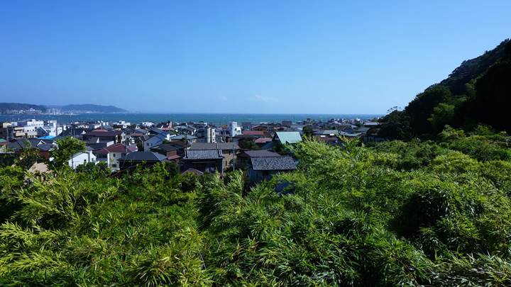 Hasedera Temple 長谷寺 - Kamakura 鎌倉