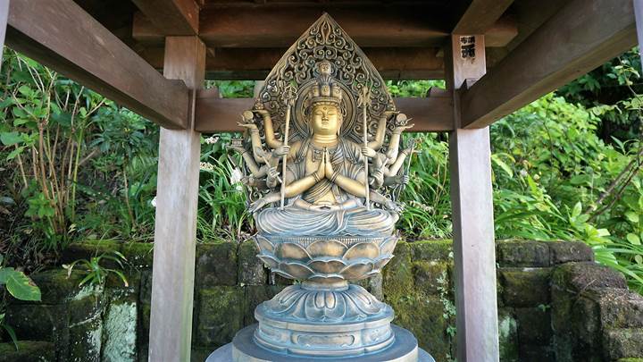 Hasedera Temple 長谷寺 - Kamakura 鎌倉