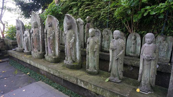 Hasedera Temple 長谷寺 - Kamakura 鎌倉