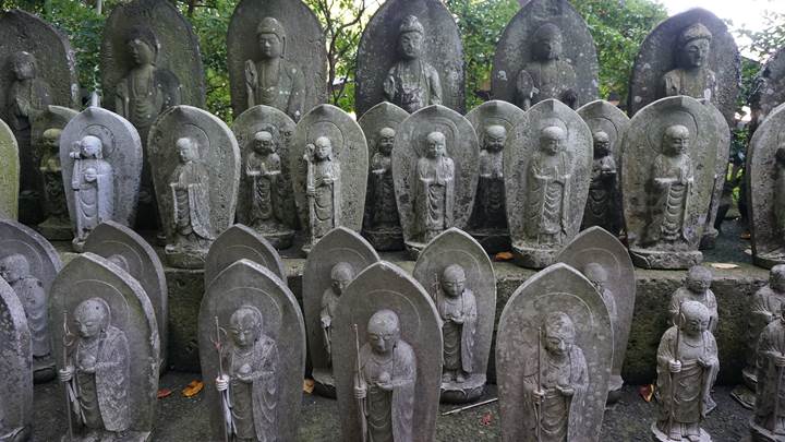 Hasedera Temple 長谷寺 - Kamakura 鎌倉