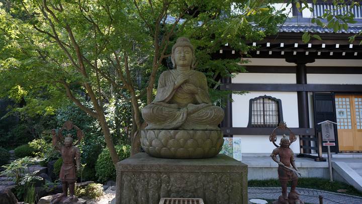 Hasedera Temple 長谷寺 - Kamakura 鎌倉