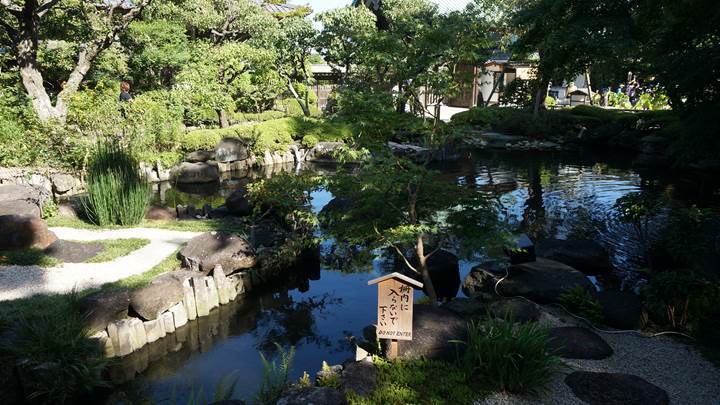 Hasedera Temple 長谷寺 - Kamakura 鎌倉