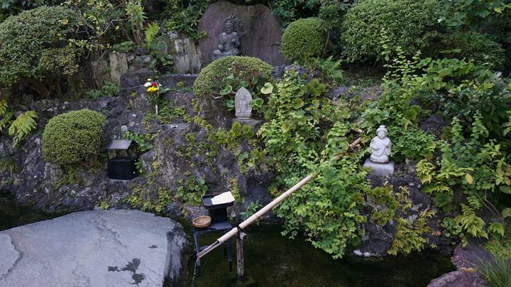 Hasedera Temple 長谷寺 - Kamakura 鎌倉