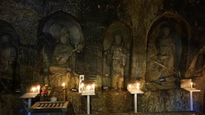 Hasedera Temple 長谷寺 - Kamakura 鎌倉