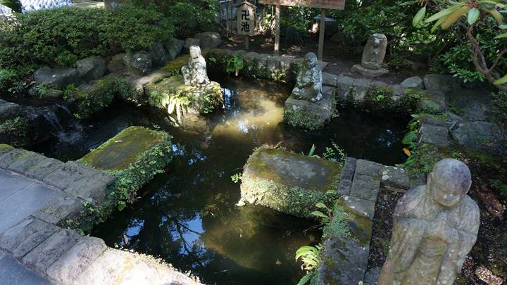 Hasedera Temple 長谷寺 - Kamakura 鎌倉