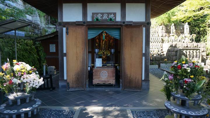 Hasedera Temple 長谷寺 - Kamakura 鎌倉