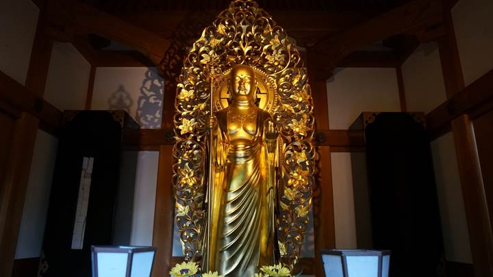 Hasedera Temple 長谷寺 - Kamakura 鎌倉