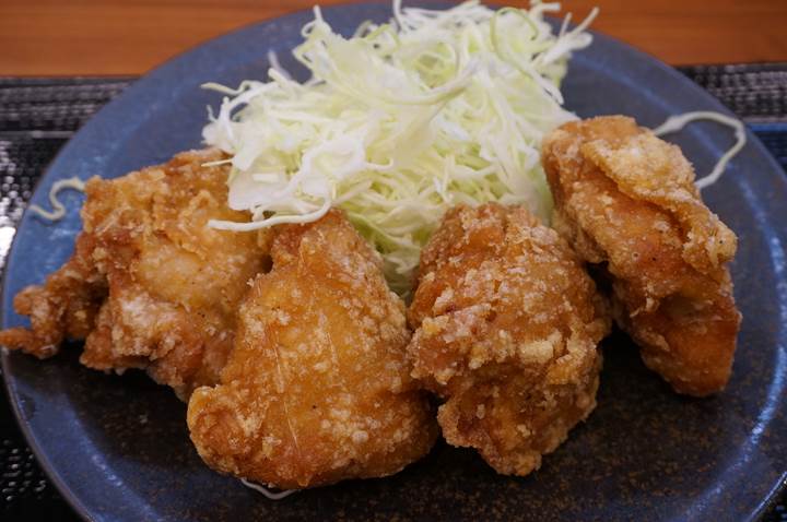 KARAYAMA からやま - Deep fried chicken からあげ