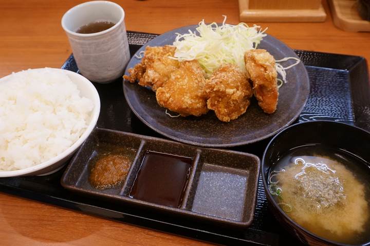 KARAYAMA からやま - Deep fried chicken からあげ