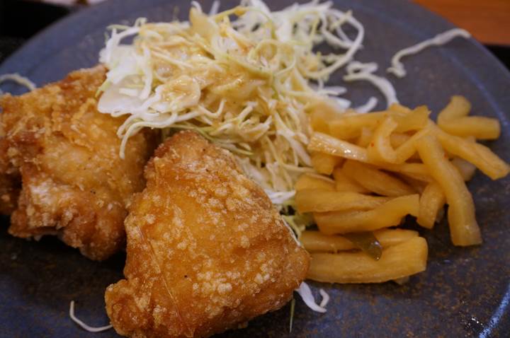 KARAYAMA からやま - Deep fried chicken からあげ