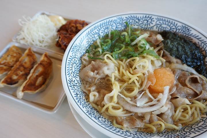 MARUGEN RAMEN 丸源ラーメン