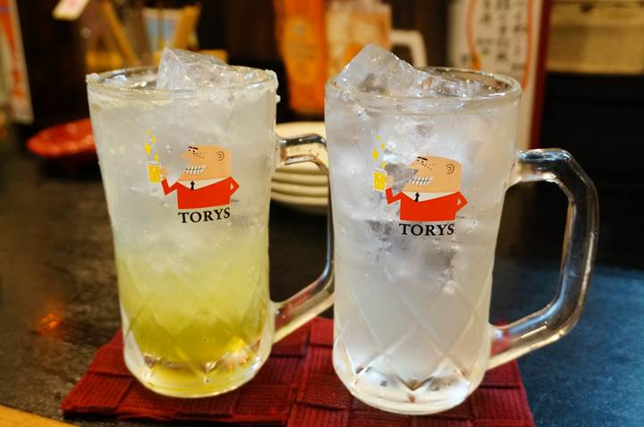Chicken Restaurant 鳥の王様 TORINO-OUSAMA in Nishiarai 西新井 Tokyo 東京