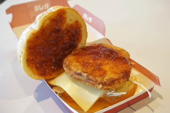 McDonald's Chicken Tareta マクドナルド チキンタレタ