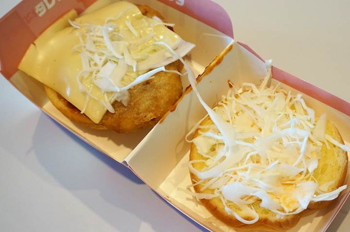 McDonald's Chicken Tareta マクドナルド チキンタレタ