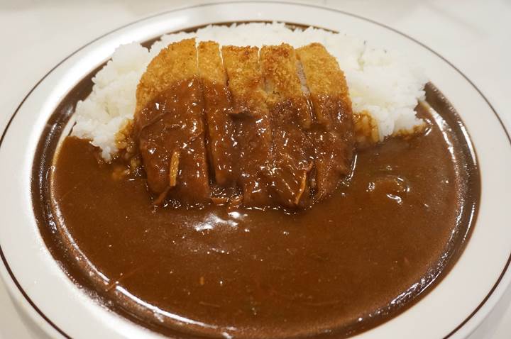 カレー専門店 クラウンエース 上野店 Curry Shop CLOWN ACE in Ueno Tokyo