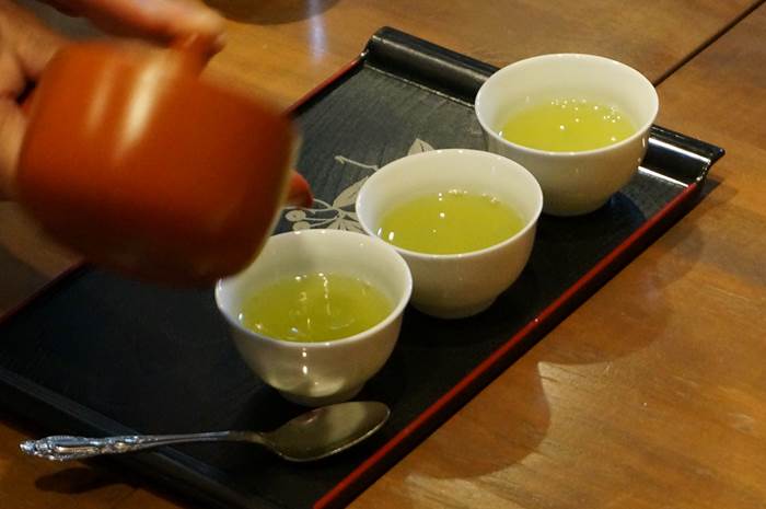 Japanese Green Tea 緑茶