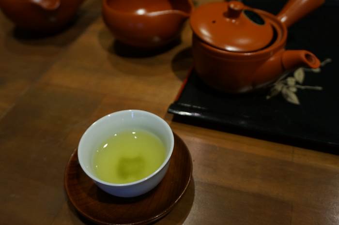 Japanese Green Tea 緑茶