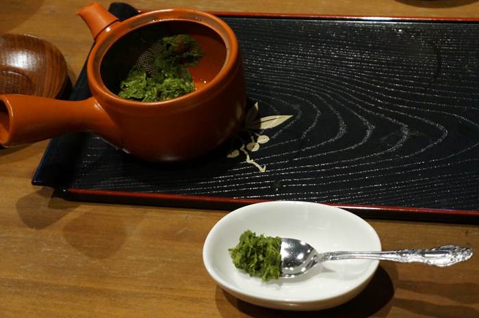 Japanese Green Tea 緑茶
