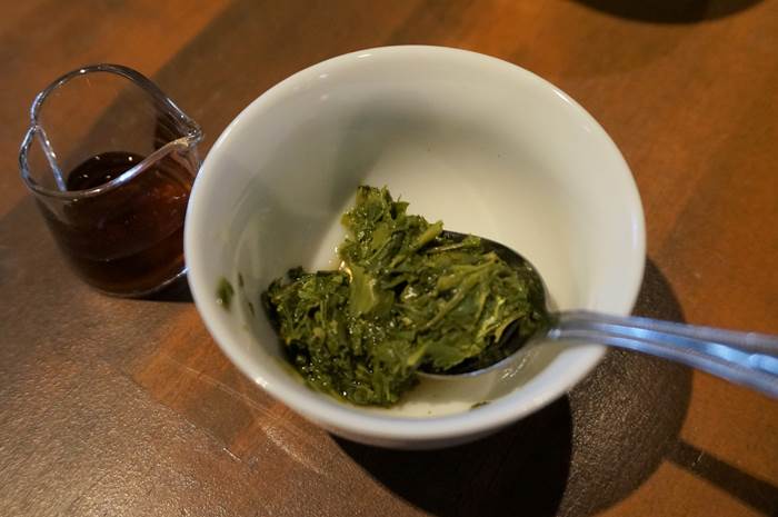 Japanese Green Tea 緑茶
