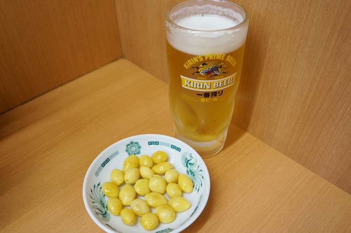 HIDAKAYA Ginkgo Nuts 日高屋 銀杏