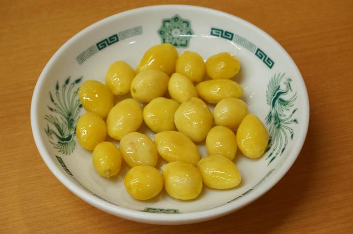 HIDAKAYA Ginkgo Nuts 日高屋 銀杏