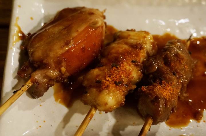 Skewered Chicken Bar Restaurant YAKITORI MARUKIN やきとり〇金