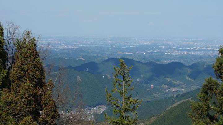 Mt. Mitake 御岳山 and Musashi-mitake Shrine 武蔵御嶽神社 in Tokyo 東京