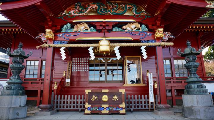 Mt. Mitake 御岳山 and Musashi-mitake Shrine 武蔵御嶽神社 in Tokyo 東京