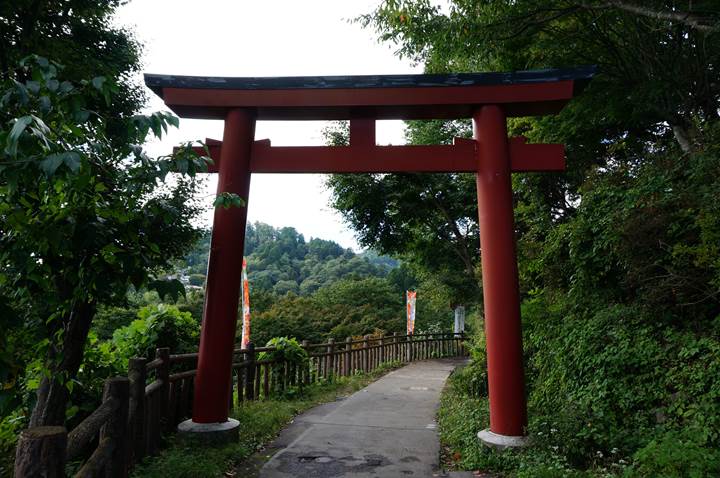 Mt. Mitake 御岳山 and Musashi-mitake Shrine 武蔵御嶽神社 in Tokyo 東京