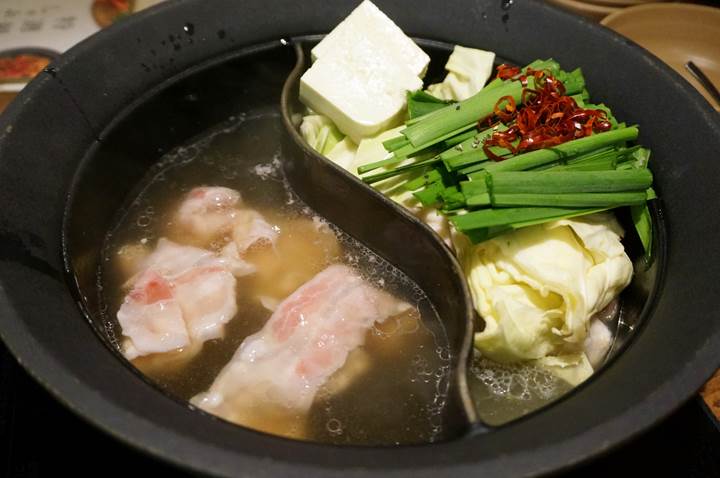 しゃぶしゃぶ 温野菜 Shabu-Shabu ON-YASAI