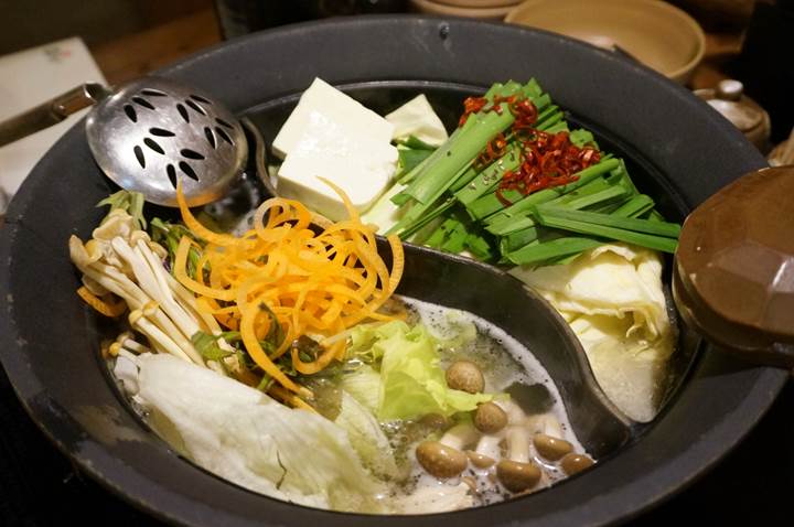 しゃぶしゃぶ 温野菜 Shabu-Shabu ON-YASAI