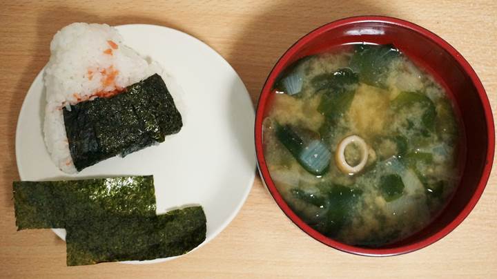 Wakame, Nori わかめ 海苔 - Sea Vegetable (Seaweed) 海藻
