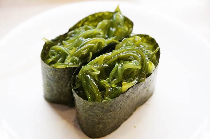 Mekabu めかぶ - Sea Vegetable (Seaweed) 海藻