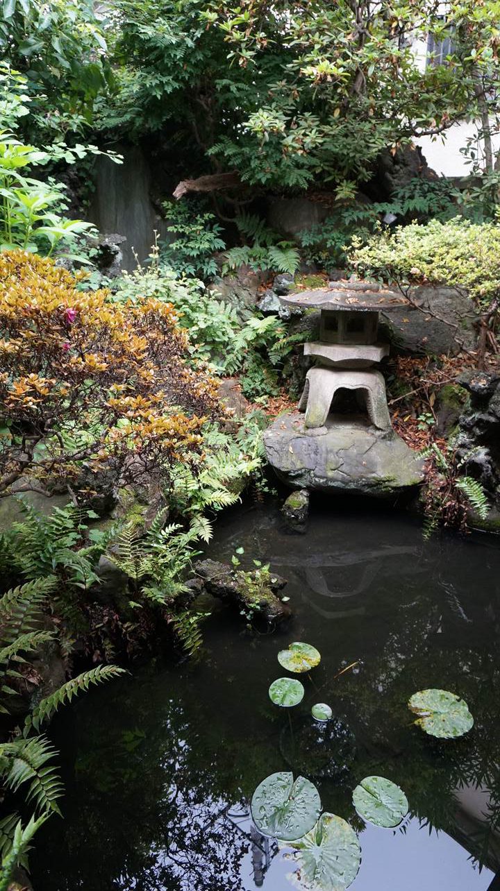 Retro Public Bath in Tokyo - 銭湯 松の湯