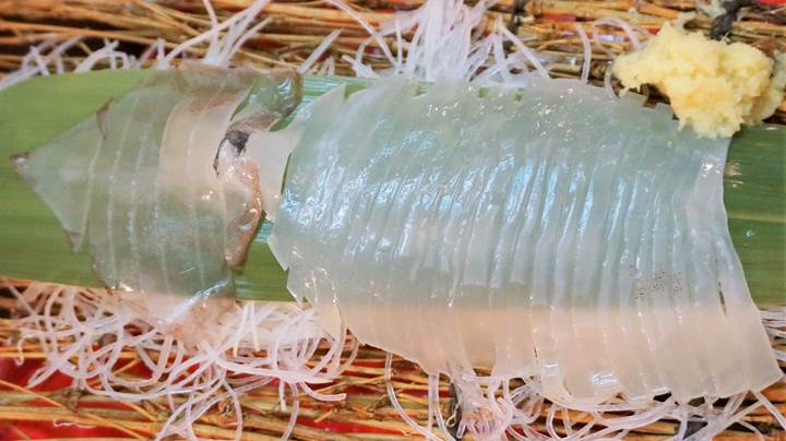 イカセンター Squid Bar Restaurant - 烏賊 Calamari