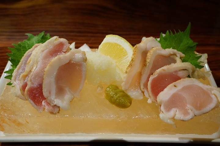 Grilled Chicken Skewer Bar Restaurant - Yakitori Izakaya TORITETSU - Tataki - 焼き鳥 居酒屋 とり鉄 - たたき